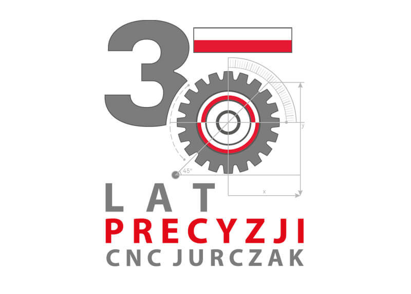 30 Lat precyzji CNC Jurczak